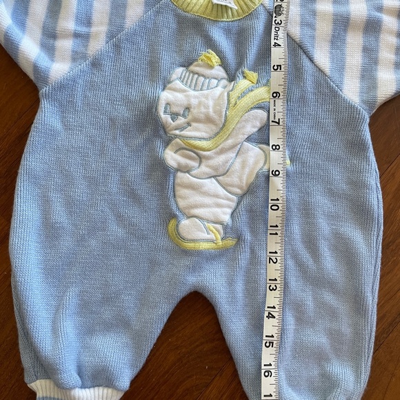 Vintage Winter Baby Bundle - Picture 9 of 16